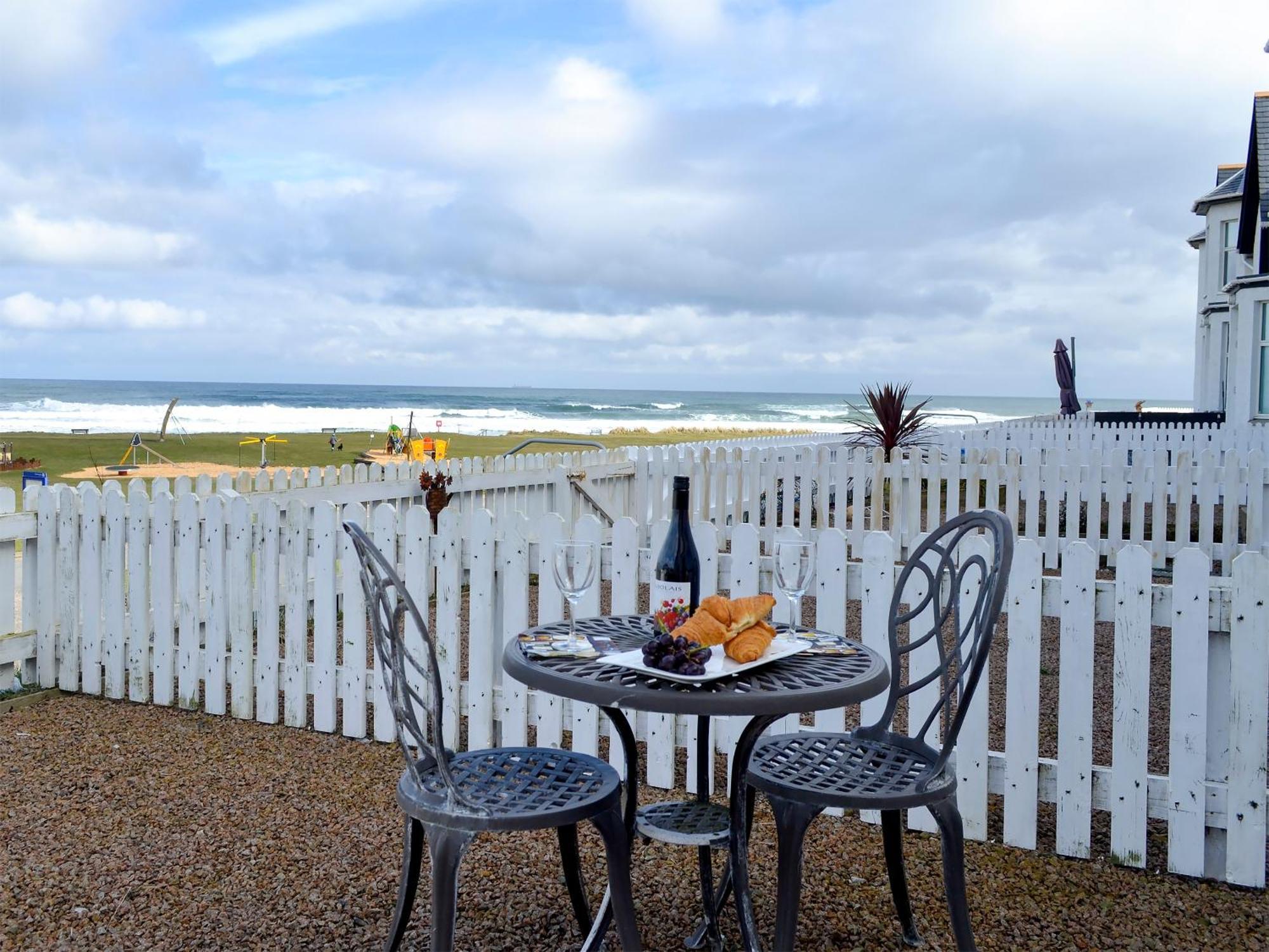 Seascape Whitehills Exterior foto